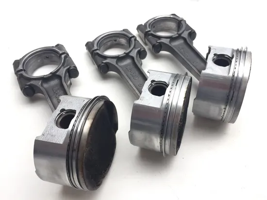 Engine Piston Connecting Rod Set 2001 Triumph Speed Triple 3373