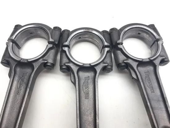 Engine Piston Connecting Rod Set 2001 Triumph Speed Triple 3373