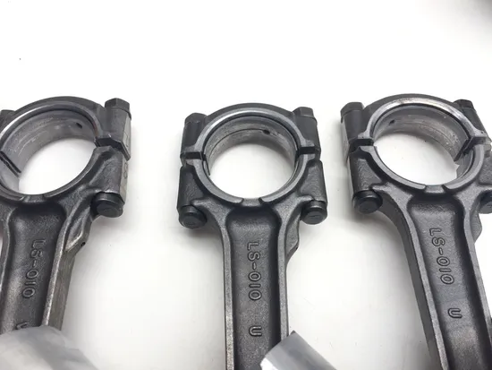 Engine Piston Connecting Rod Set 2001 Triumph Speed Triple 3373