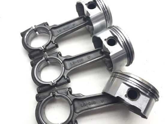 Engine Piston Connecting Rod Set 2001 Triumph Speed Triple 3373