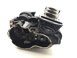 Upper Lower Center Cases Case 2001 Triumph Speed Triple 3373