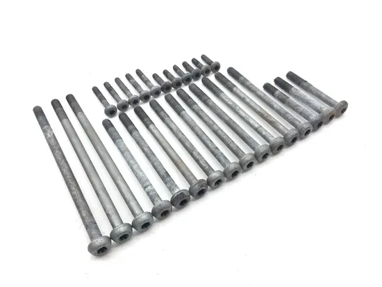 Upper Lower Center Cases Case Bolts 2001 Triumph Speed Triple 3373