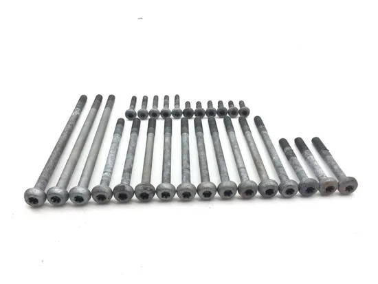 Upper Lower Center Cases Case Bolts 2001 Triumph Speed Triple 3373