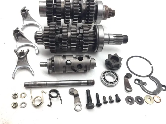 Transmission Gear Set Complete 2001 Triumph Speed Triple 3373