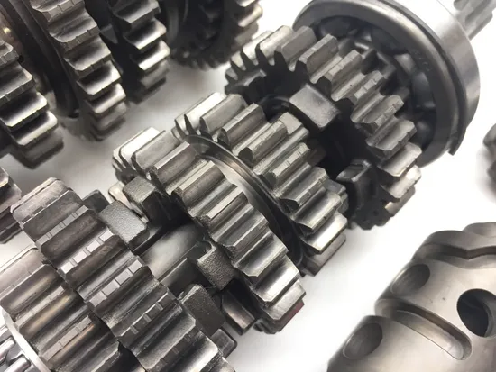 Transmission Gear Set Complete 2001 Triumph Speed Triple 3373