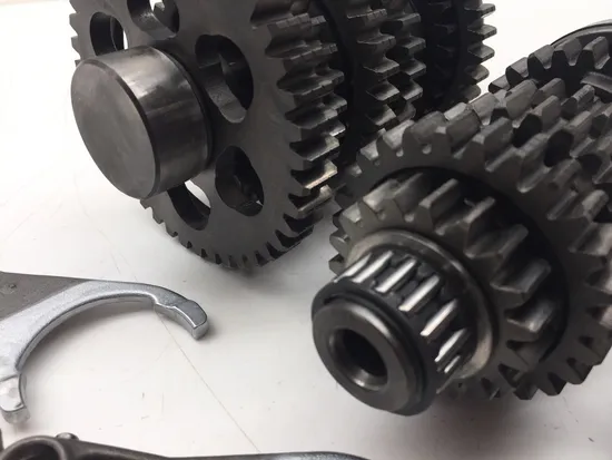 Transmission Gear Set Complete 2001 Triumph Speed Triple 3373