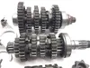 Transmission Gear Set Complete 2001 Triumph Speed Triple 3373