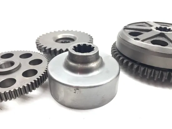 Engine Starter Gears w One Way Bearing 2001 Triumph Speed Triple 3373