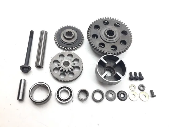 Engine Starter Gears w One Way Bearing 2001 Triumph Speed Triple 3373