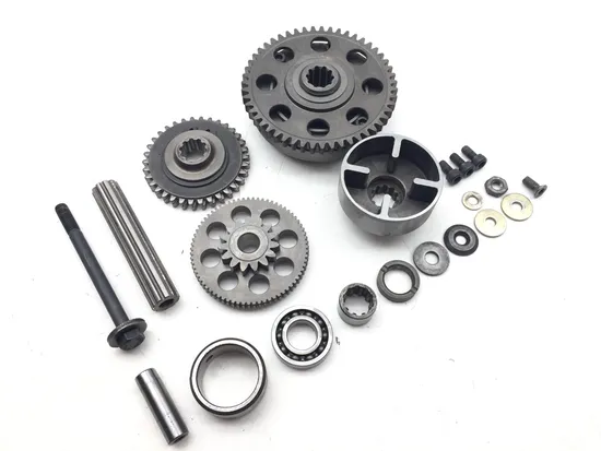 Engine Starter Gears w One Way Bearing 2001 Triumph Speed Triple 3373