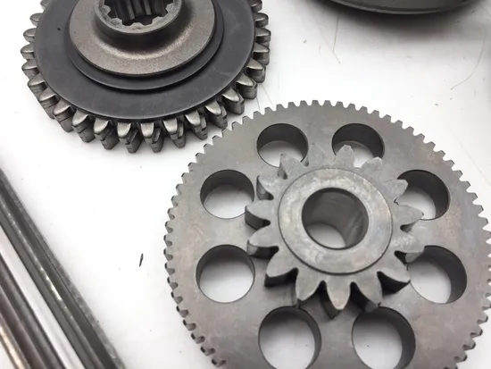 Engine Starter Gears w One Way Bearing 2001 Triumph Speed Triple 3373