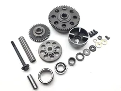Engine Starter Gears w One Way Bearing 2001 Triumph Speed Triple 3373