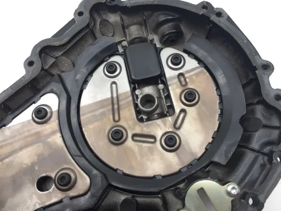 Engine Clutch Cover 2001 Triumph Speed Triple 3373 x