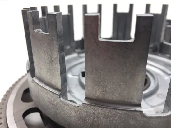 Engine Complete Clutch Hub Assembly 2001 Triumph Speed Triple 3373