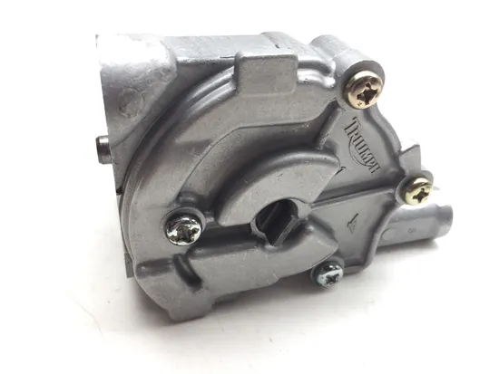 Engine Oil Pump Assembly 2001 Triumph Speed Triple 3373