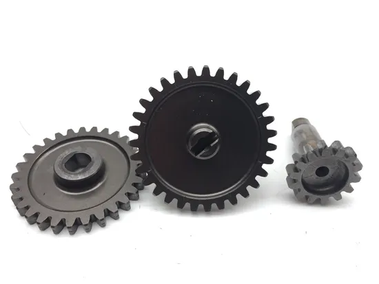 Engine Oil Pump Assembly 2001 Triumph Speed Triple 3373