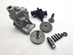 Engine Oil Pump Assembly 2001 Triumph Speed Triple 3373