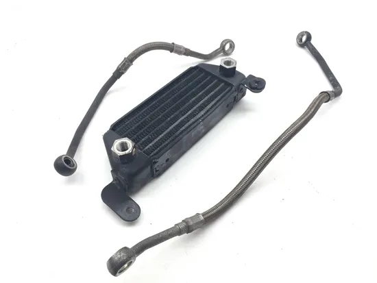 Engine Oil Cooler with Lines 2001 Triumph Speed Triple 3373