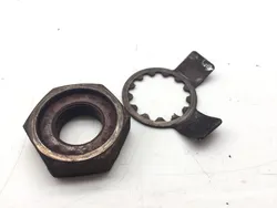 Engine Front Sprocket Retainer Nut 2001 Triumph Speed Triple 3373