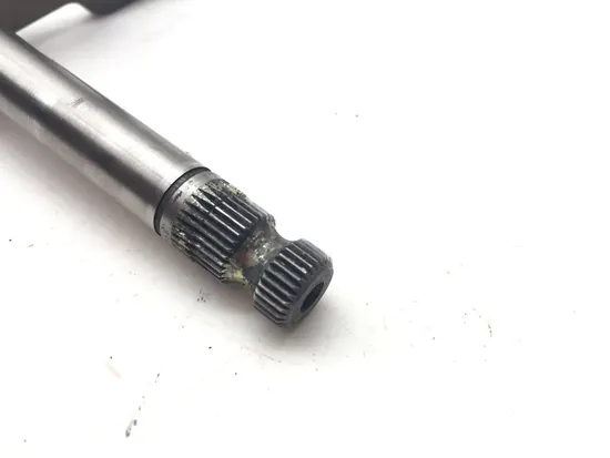 Engine Shifter Shift Shaft 2001 Triumph Speed Triple 3373
