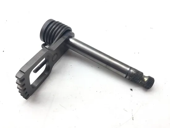 Engine Shifter Shift Shaft 2001 Triumph Speed Triple 3373