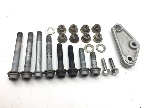 Engine Motor Mounts 2001 Triumph Speed Triple 3373