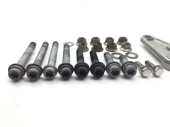 Engine Motor Mounts 2001 Triumph Speed Triple 3373