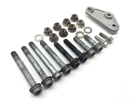 Engine Motor Mounts 2001 Triumph Speed Triple 3373