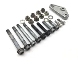 Engine Motor Mounts 2001 Triumph Speed Triple 3373