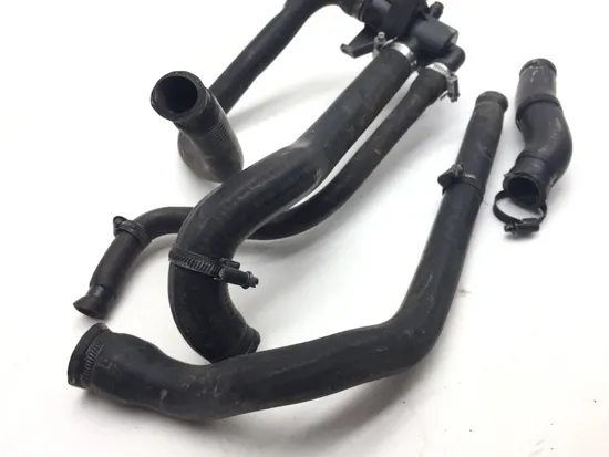 Engine Radiator Cooling Hoses 2001 Triumph Speed Triple 3373