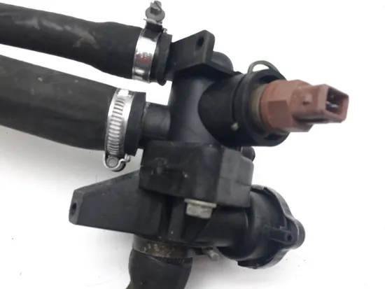 Engine Radiator Cooling Hoses 2001 Triumph Speed Triple 3373