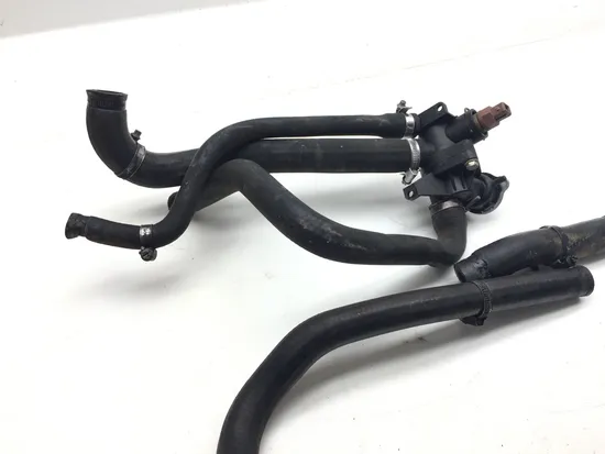 Engine Radiator Cooling Hoses 2001 Triumph Speed Triple 3373