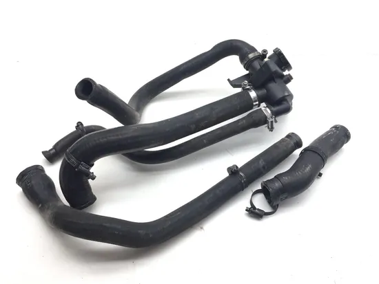 Engine Radiator Cooling Hoses 2001 Triumph Speed Triple 3373