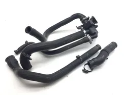 Engine Radiator Cooling Hoses 2001 Triumph Speed Triple 3373