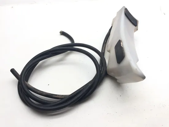 Engine Radiator Overflow Tank 2001 Triumph Speed Triple 3373