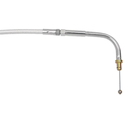 Magnum High-Efficiency Braided Clutch Cable Sterling Chromite 65.6875in. 3