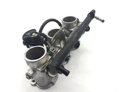 Throttle Body with Injectors 2001 Triumph Speed Triple 3373