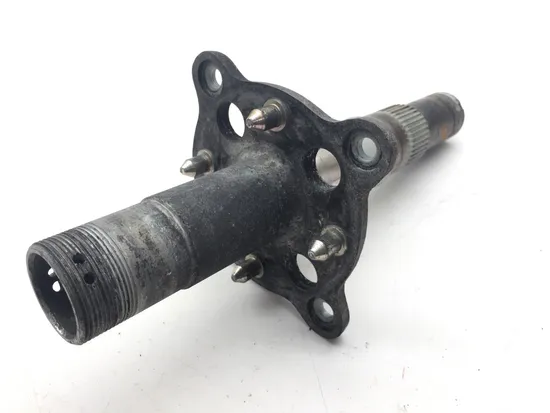 Rear Wheel Axle 2001 Triumph Speed Triple 3373