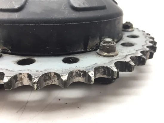 Sprocket Hub Cush Drive Rear Wheel 2001 Triumph Speed Triple 3373 3