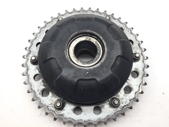 Sprocket Hub Cush Drive Rear Wheel 2001 Triumph Speed Triple 3373 2