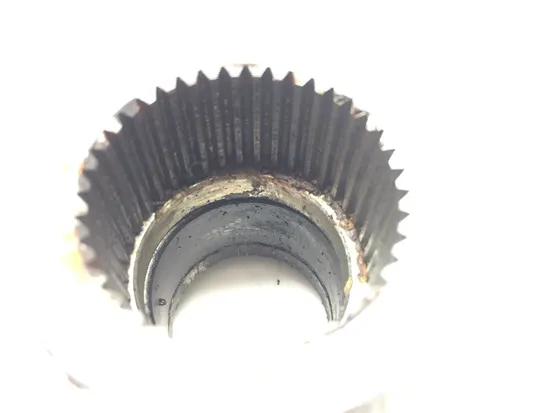 Sprocket Hub Cush Drive Rear Wheel 2001 Triumph Speed Triple 3373 5