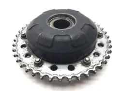 Sprocket Hub Cush Drive Rear Wheel 2001 Triumph Speed Triple 3373