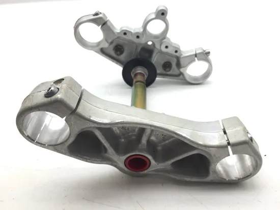 Upper Lower Triple Tree Set 2001 Triumph Speed Triple 3373