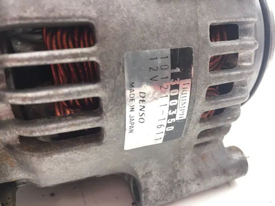 Alternator 2001 Triumph Speed Triple 3373