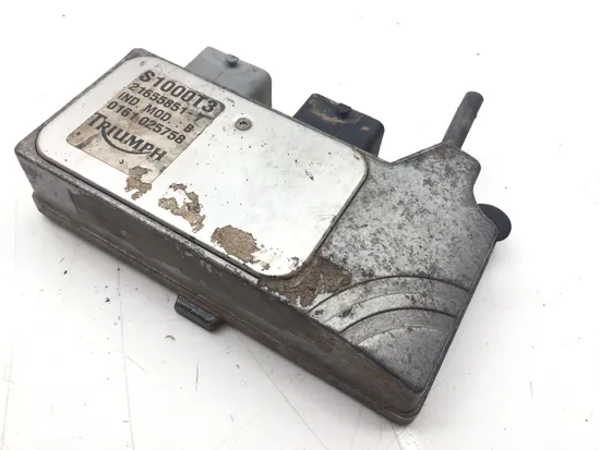 Ignition CDI ECU Computer 2001 Triumph Speed Triple 3373