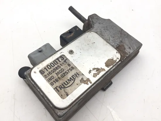 Ignition CDI ECU Computer 2001 Triumph Speed Triple 3373