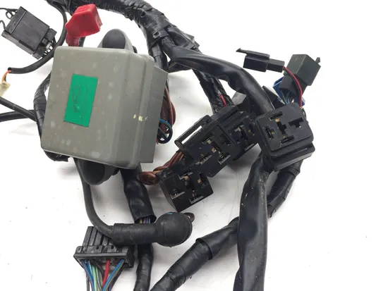 Main Engine Wiring Harness 2001 Triumph Speed Triple 3373