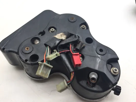 Dash Gauge Tach Speedometer 2001 Triumph Speed Triple 3373 PARTS