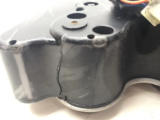 Dash Gauge Tach Speedometer 2001 Triumph Speed Triple 3373 PARTS