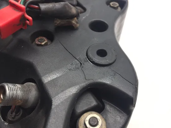 Dash Gauge Tach Speedometer 2001 Triumph Speed Triple 3373 PARTS